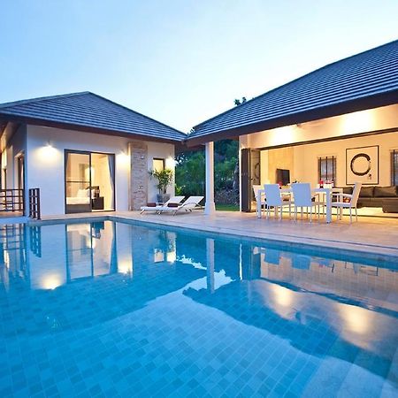 Horizon Villas Szamuj-sziget Kültér fotó