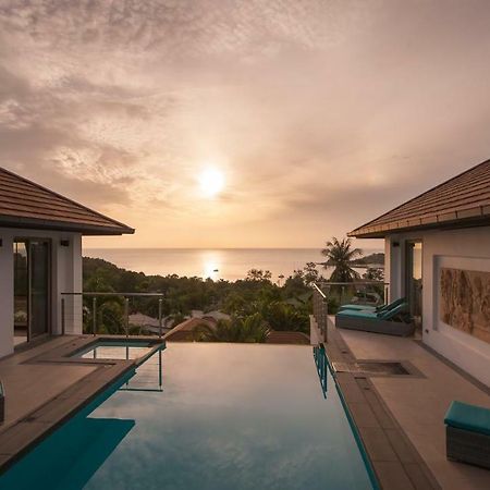 Horizon Villas Szamuj-sziget Kültér fotó