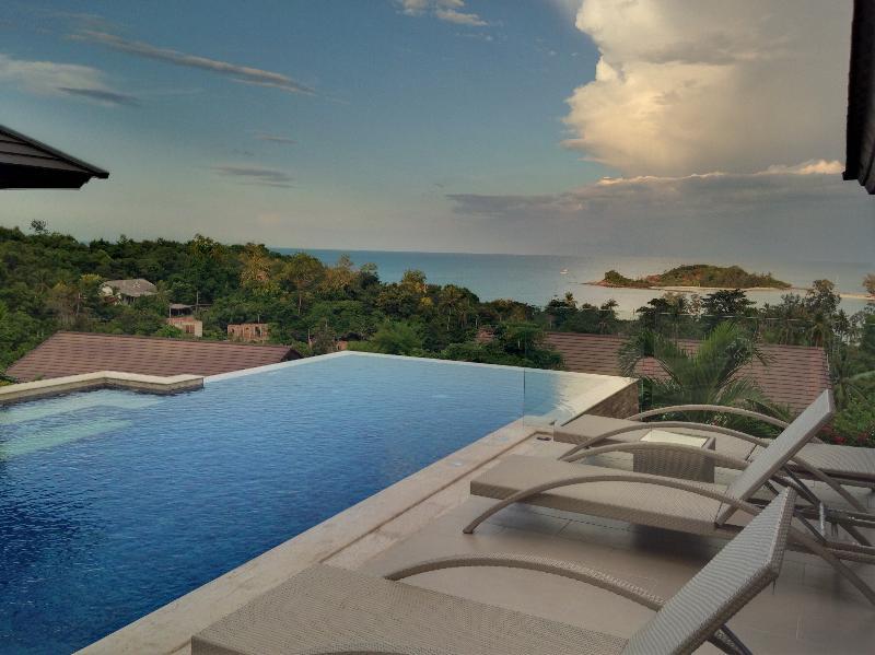Horizon Villas Szamuj-sziget Kültér fotó