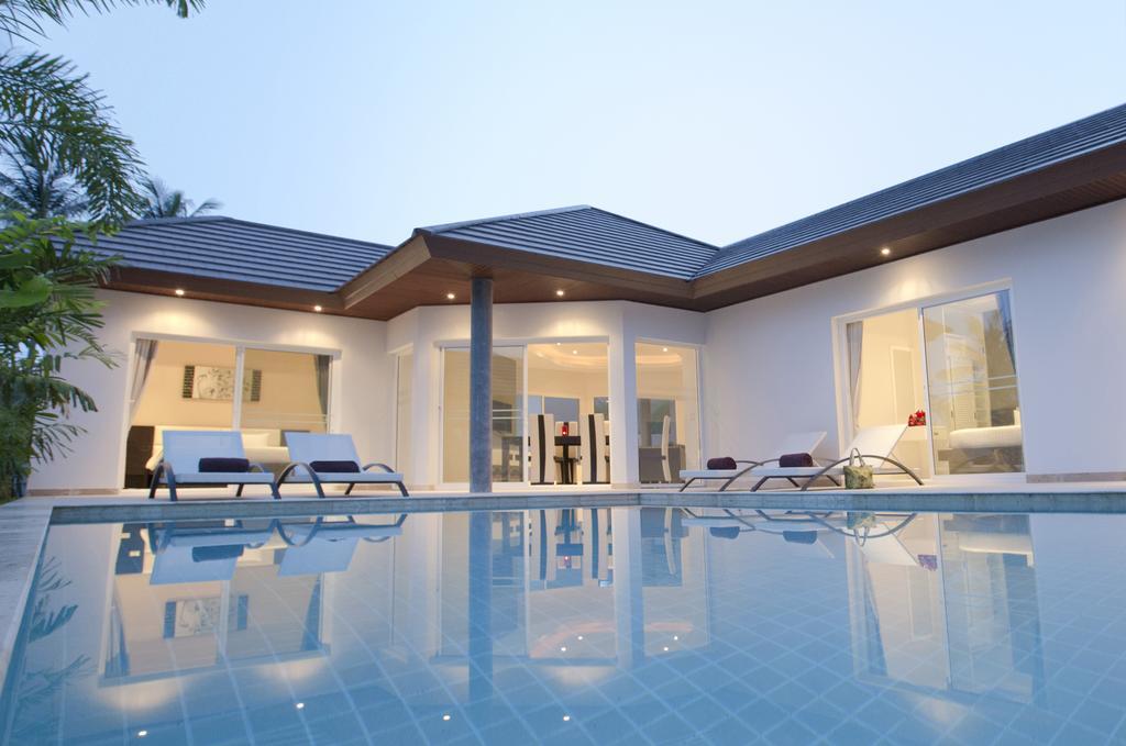 Horizon Villas Szamuj-sziget Szoba fotó
