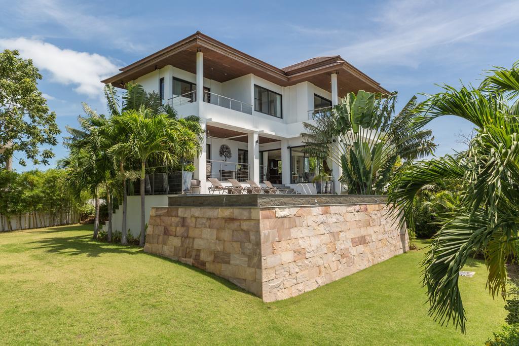 Horizon Villas Szamuj-sziget Kültér fotó