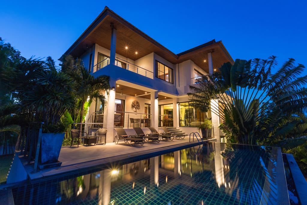 Horizon Villas Szamuj-sziget Kültér fotó