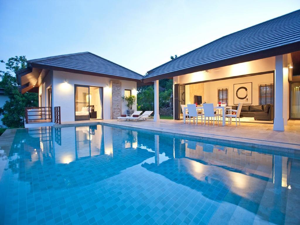Horizon Villas Szamuj-sziget Kültér fotó