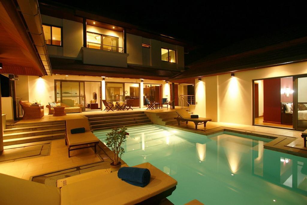 Horizon Villas Szamuj-sziget Kültér fotó