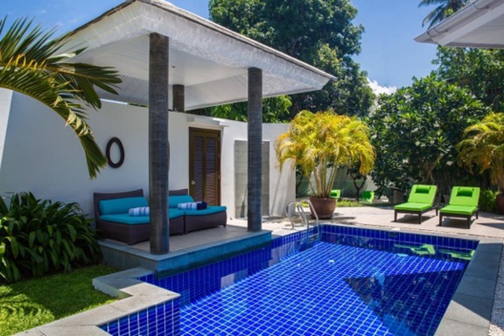 Horizon Villas Szamuj-sziget Kültér fotó