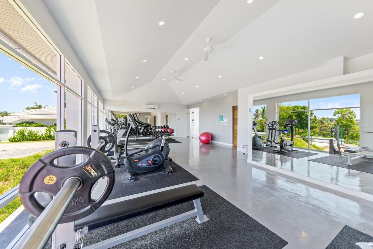 Horizon Villas Szamuj-sziget Kültér fotó