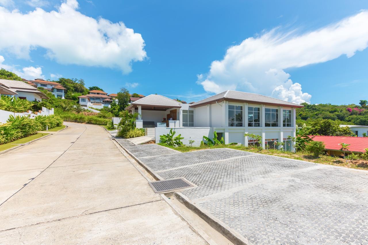 Horizon Villas Szamuj-sziget Kültér fotó