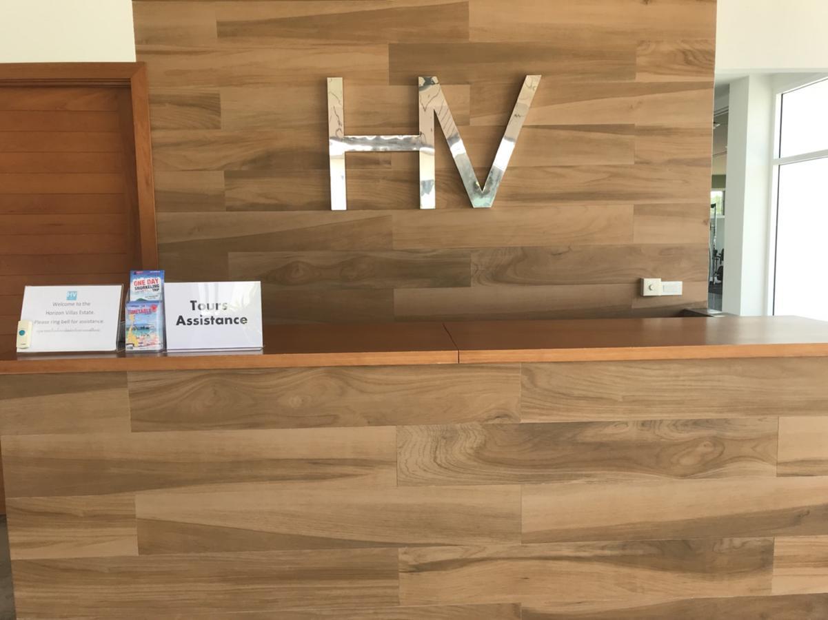 Horizon Villas Szamuj-sziget Kültér fotó