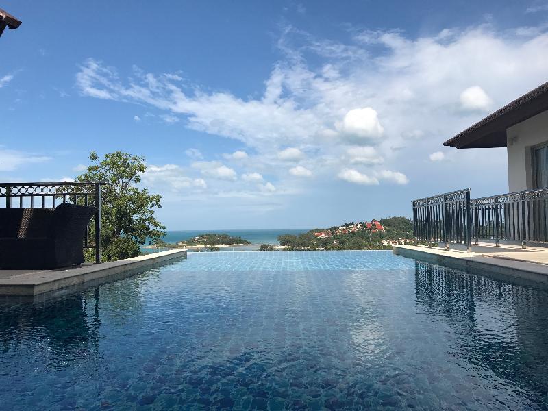 Horizon Villas Szamuj-sziget Kültér fotó