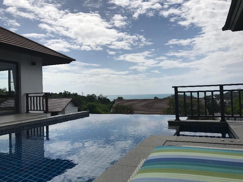 Horizon Villas Szamuj-sziget Kültér fotó