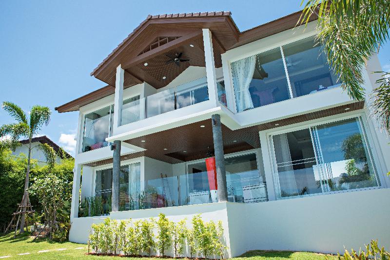 Horizon Villas Szamuj-sziget Kültér fotó