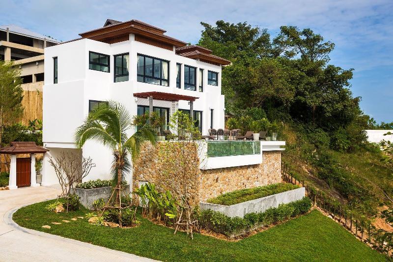 Horizon Villas Szamuj-sziget Kültér fotó