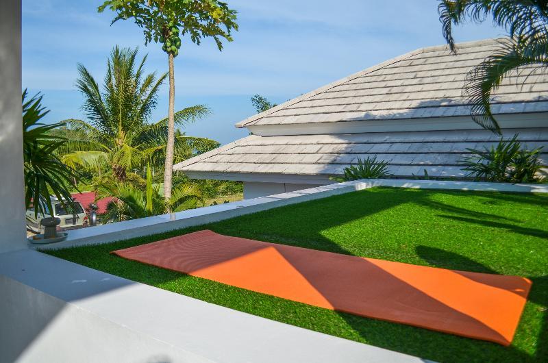 Horizon Villas Szamuj-sziget Kültér fotó