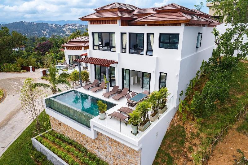 Horizon Villas Szamuj-sziget Kültér fotó