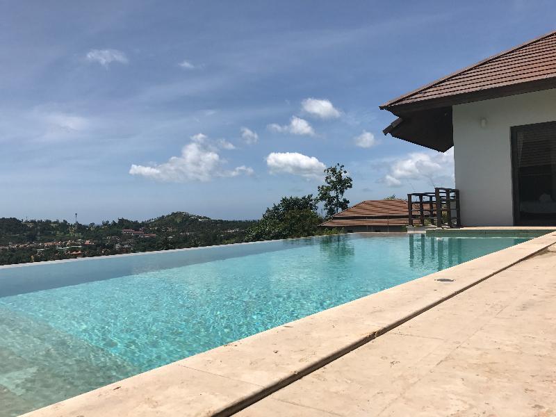 Horizon Villas Szamuj-sziget Kültér fotó