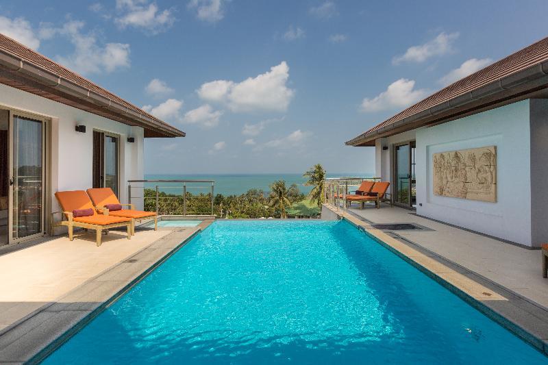 Horizon Villas Szamuj-sziget Kültér fotó