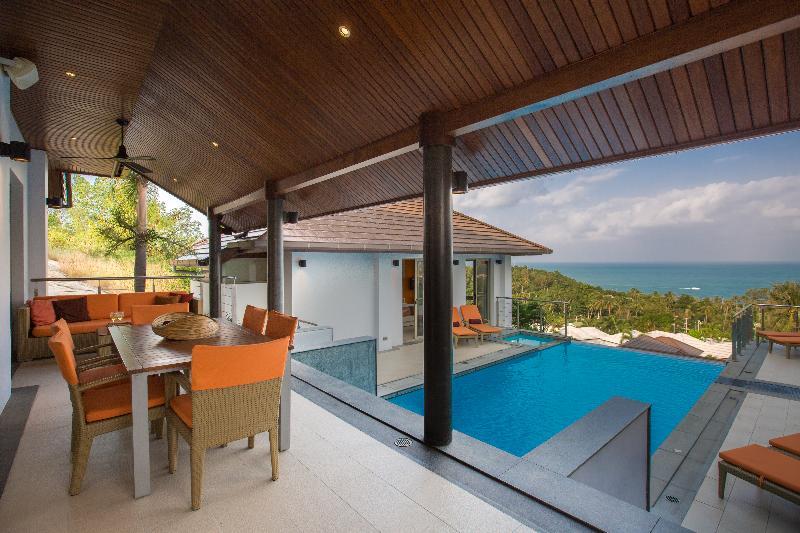 Horizon Villas Szamuj-sziget Kültér fotó