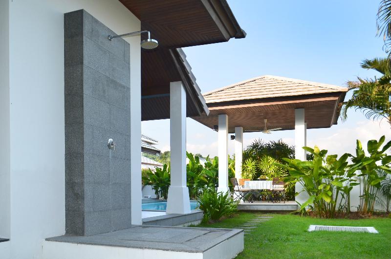 Horizon Villas Szamuj-sziget Kültér fotó