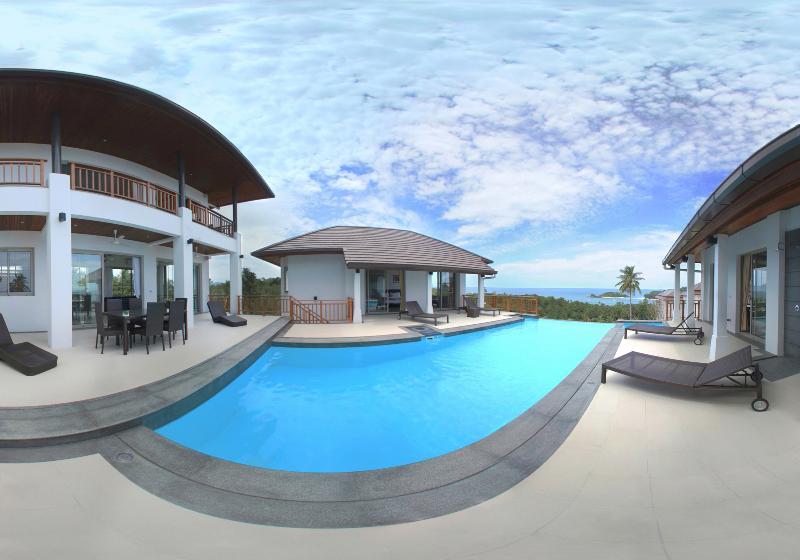 Horizon Villas Szamuj-sziget Kültér fotó