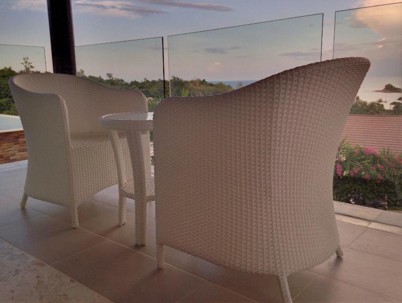 Horizon Villas Szamuj-sziget Kültér fotó