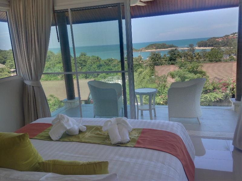 Horizon Villas Szamuj-sziget Kültér fotó