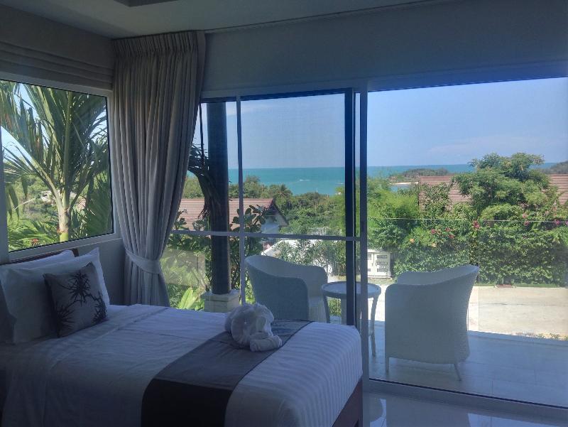 Horizon Villas Szamuj-sziget Kültér fotó