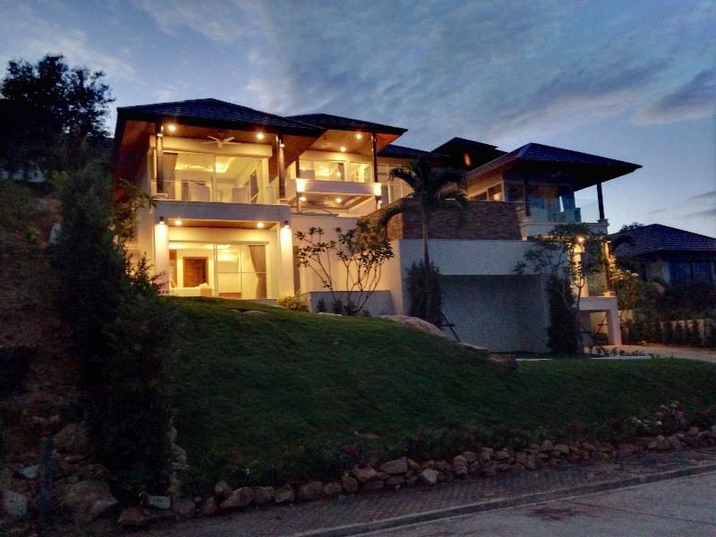 Horizon Villas Szamuj-sziget Kültér fotó
