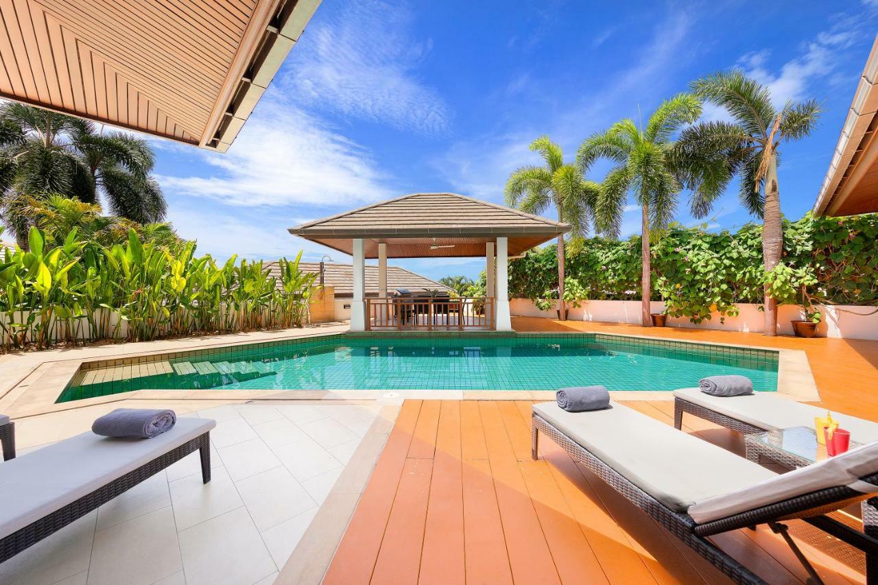 Horizon Villas Szamuj-sziget Kültér fotó