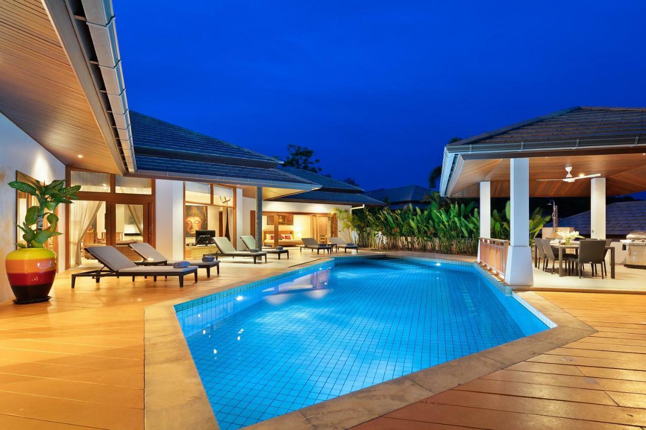 Horizon Villas Szamuj-sziget Kültér fotó