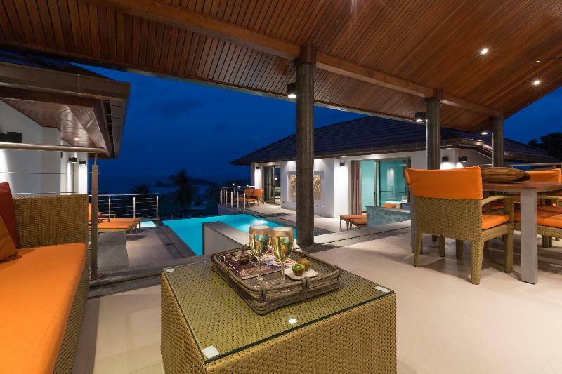 Horizon Villas Szamuj-sziget Kültér fotó