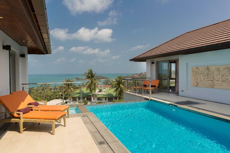 Horizon Villas Szamuj-sziget Kültér fotó