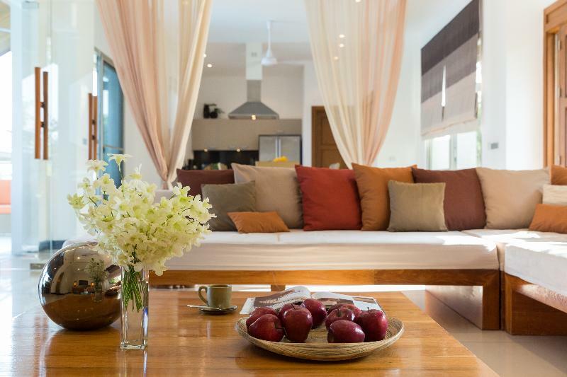Horizon Villas Szamuj-sziget Kültér fotó